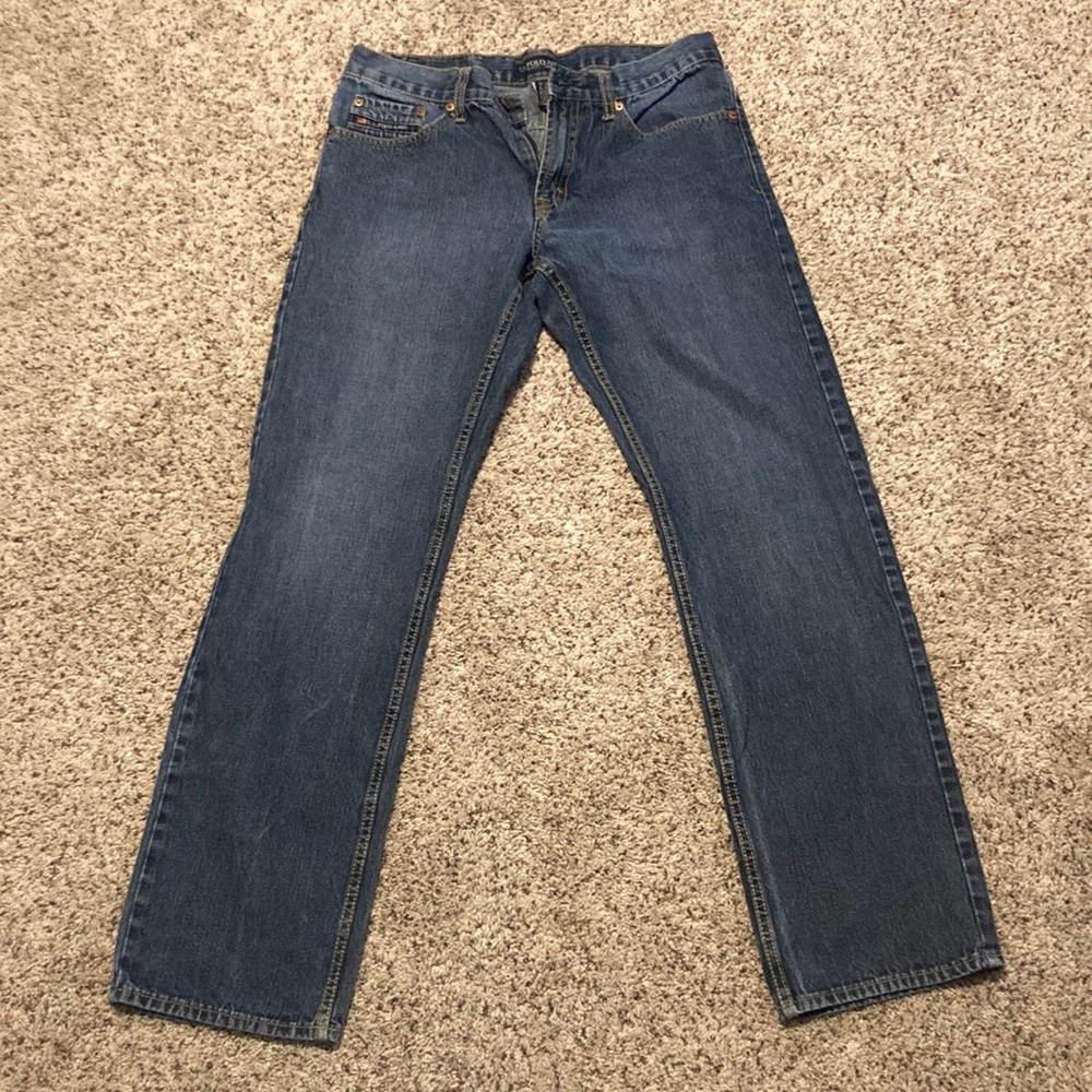 Mens 31x32 US Polo Assn jeans.